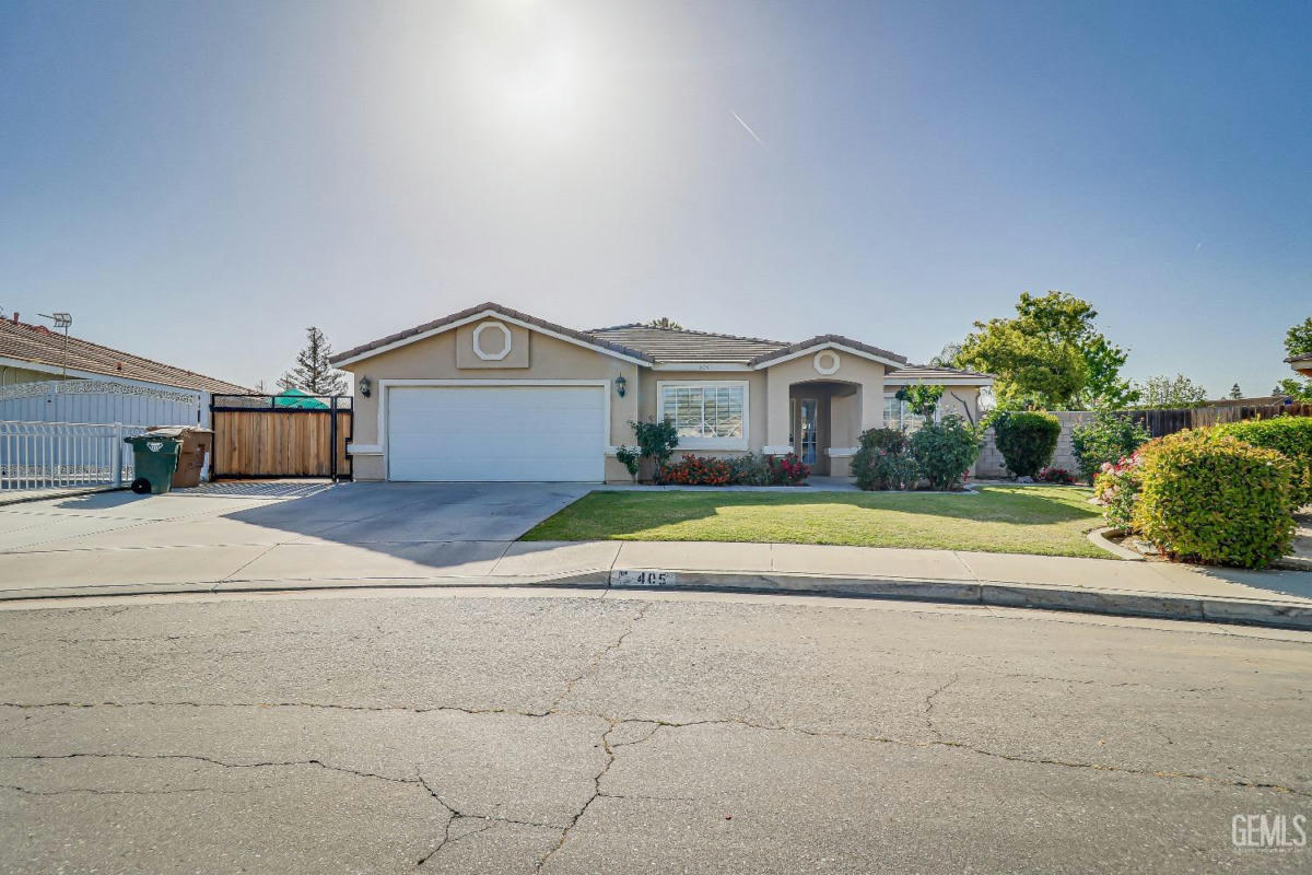 405 CALLE LECHUGA, BAKERSFIELD, CA 93314, photo 1 of 40