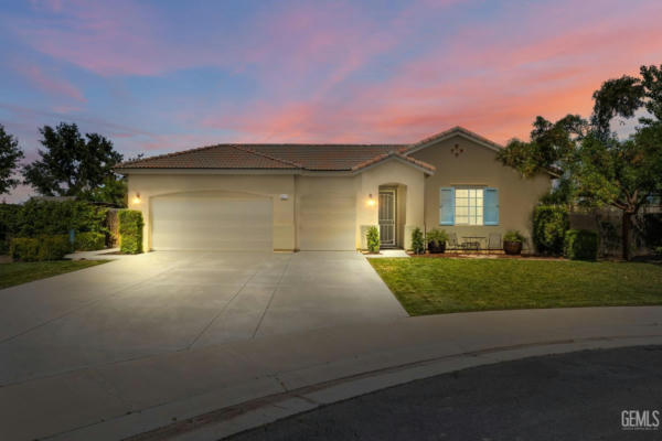 3401 PALAGETTO PL, BAKERSFIELD, CA 93314 - Image 1