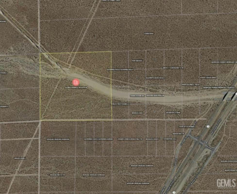 0 BISHOP DRIVE, Mojave, CA 93501 Land For Sale | MLS# 202312213 | RE/MAX