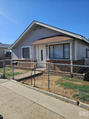 430 E ST, TAFT, CA 93268 - Image 1