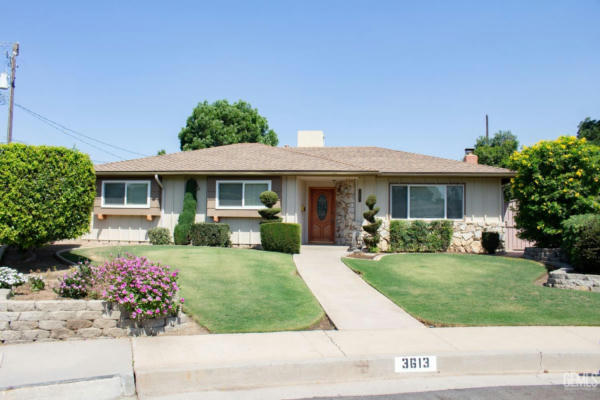 3613 PACER ST, BAKERSFIELD, CA 93308 - Image 1