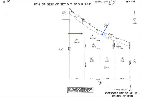 0 ADOHR RD, BUTTONWILLOW, CA 93206, photo 4 of 4