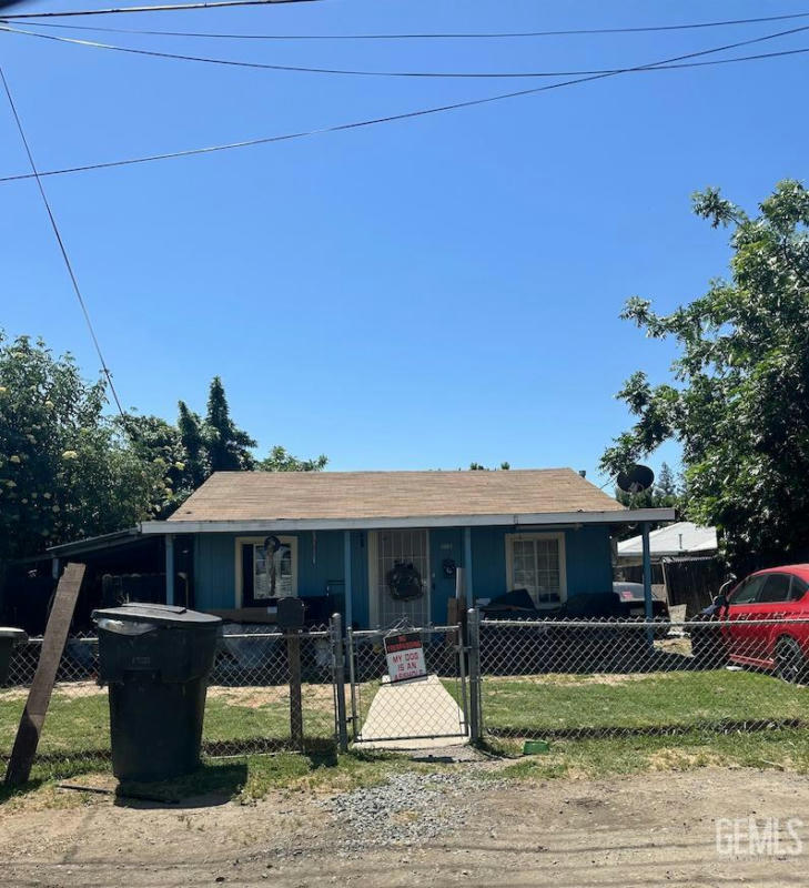 1087 W BELLEVIEW AVE, PORTERVILLE, CA 93257, photo 1 of 6