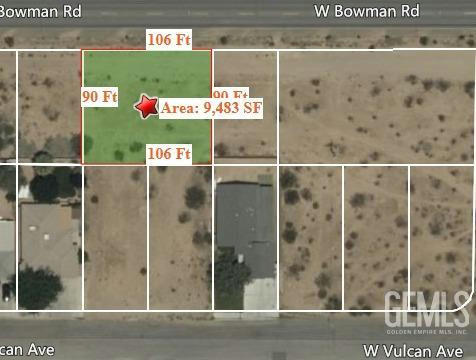 0 0 PORTER, RIDGECREST, CA 93555 - Image 1